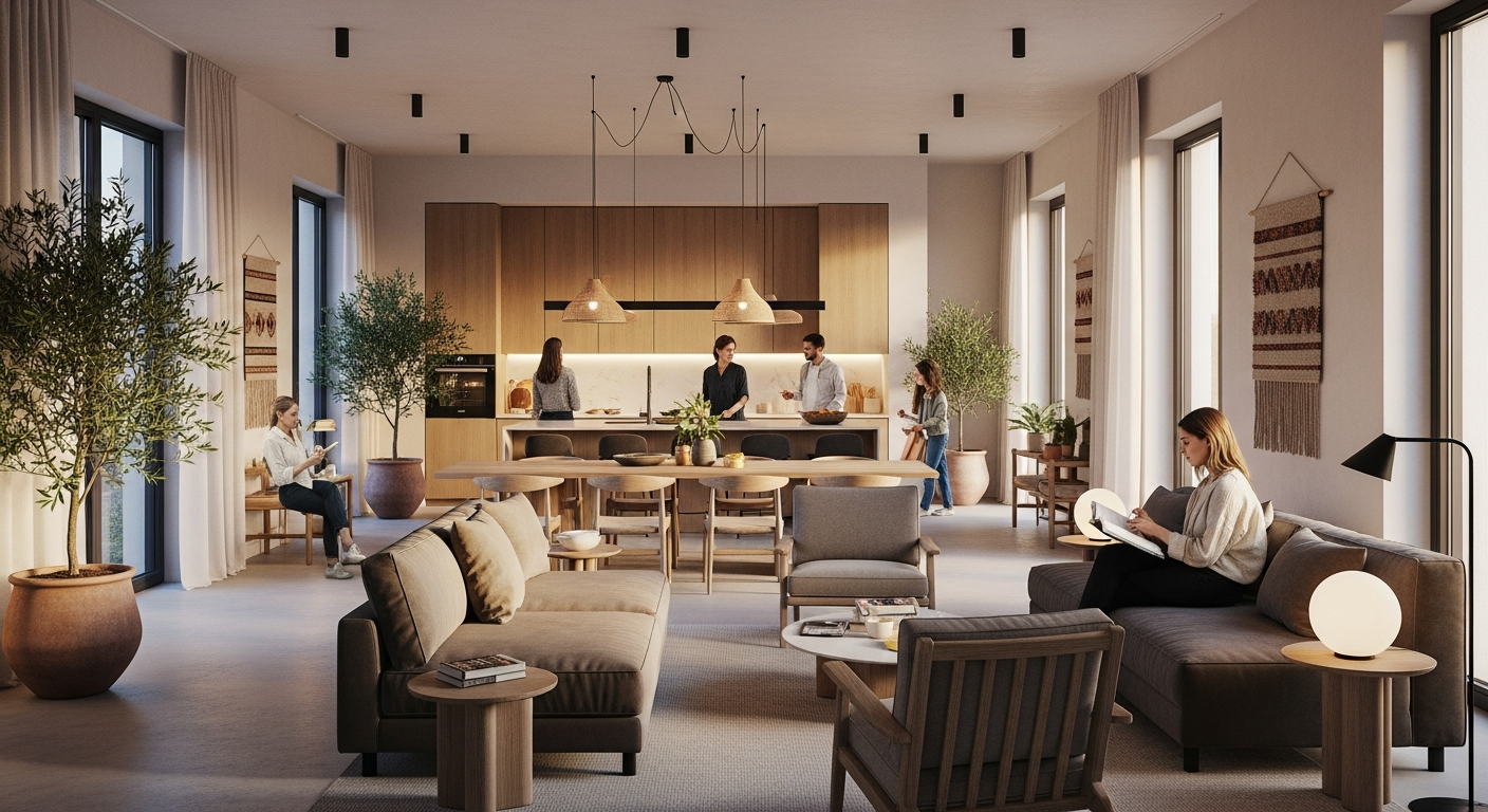 CoLiving