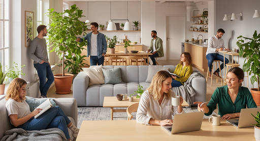 CoLiving - le basi